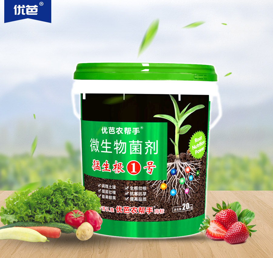 猛生根1號(hào)